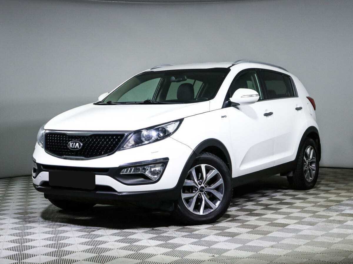 Купить Kia Sportage, 2014, 107 096 км.. Фото: #0