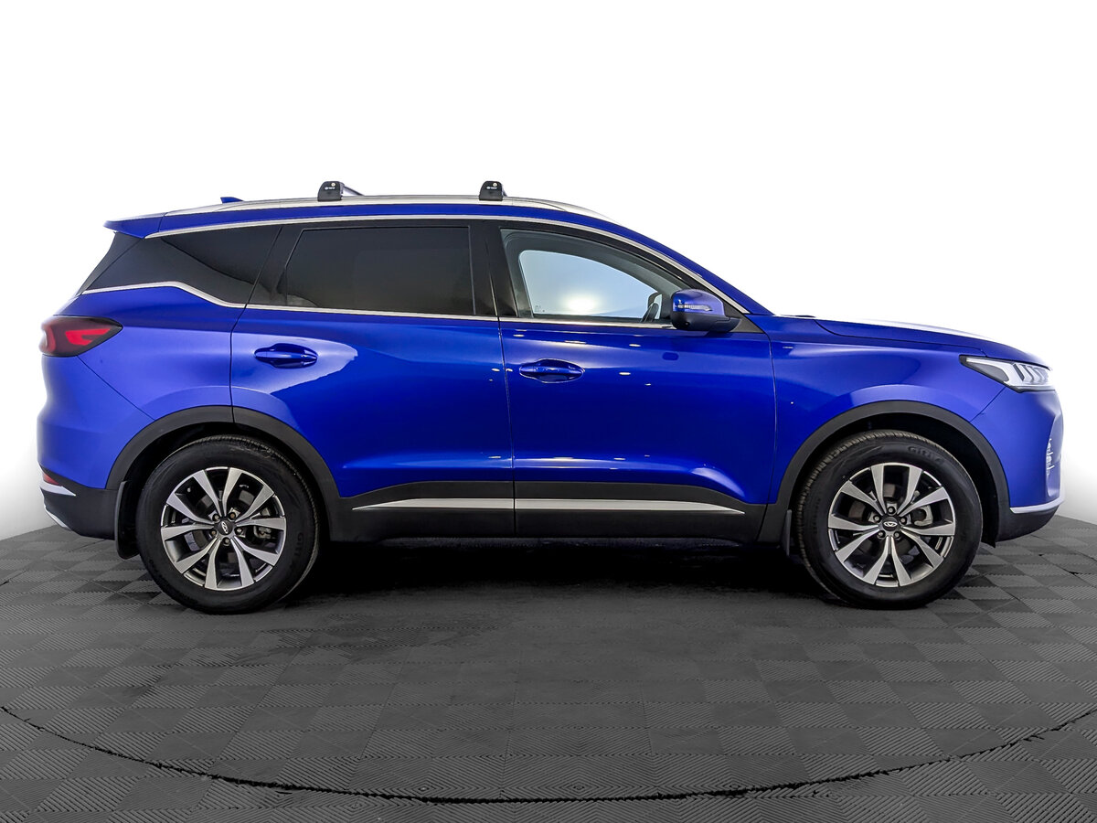 Купить Chery Tiggo 7 Pro, 2022, 16 954 км.. Фото: #3