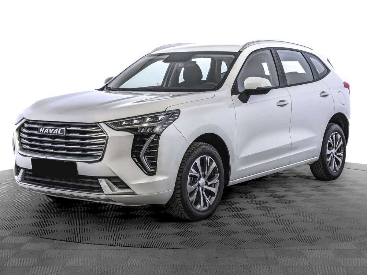 Купить Haval Jolion, 2022, 61 199 км.. Фото: #0