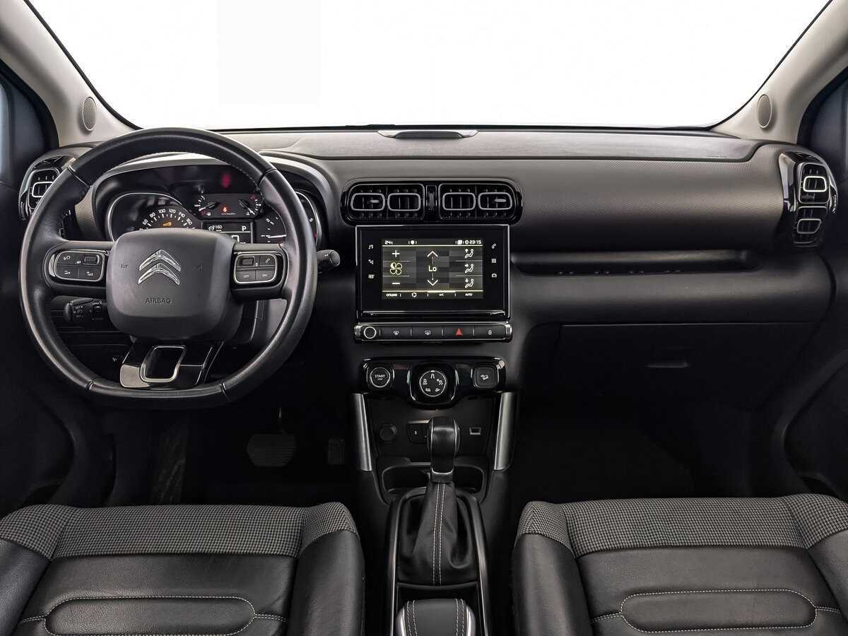Купить Citroen C3 Aircross, 2018, 35 466 км.. Фото: #13