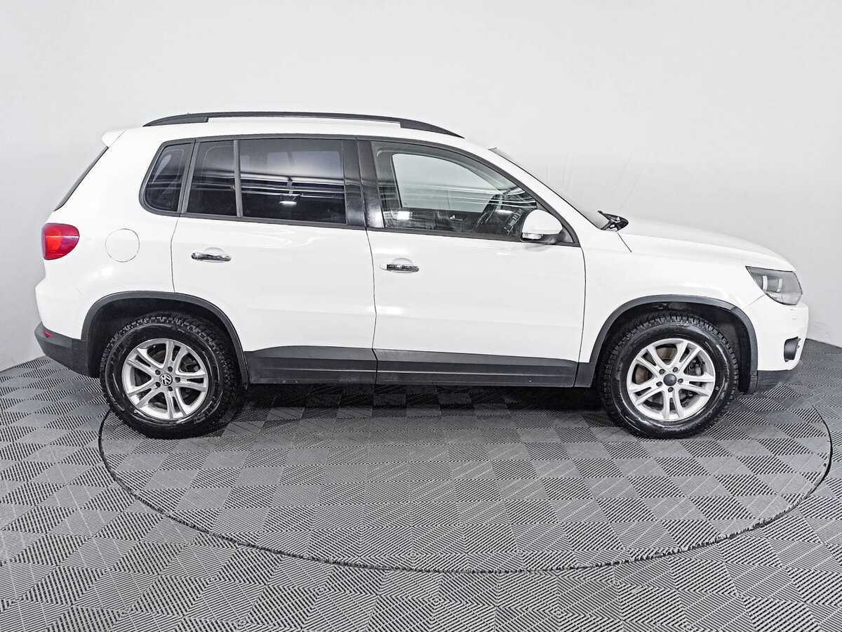 Купить Volkswagen Tiguan, 2013, 200 806 км.. Фото: #3