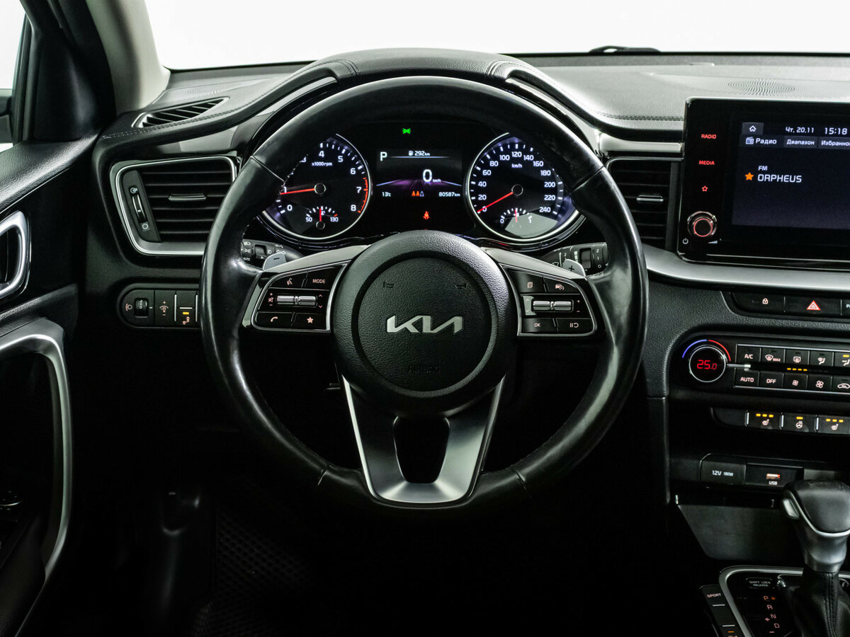 Купить Kia Ceed, 2022, 80 587 км.. Фото: #8