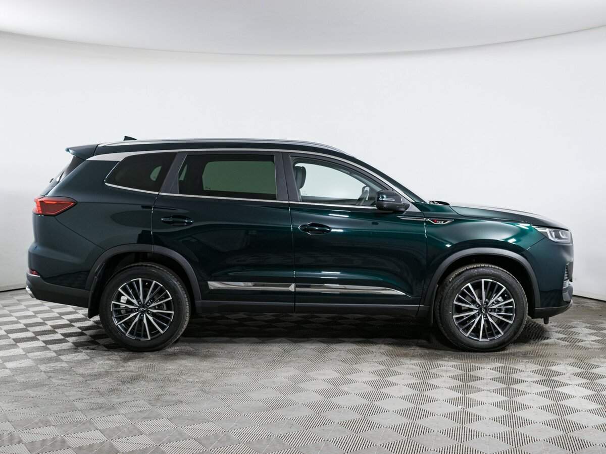 Купить Chery Tiggo 8 Pro Max, 2024, 12 180 км.. Фото: #3
