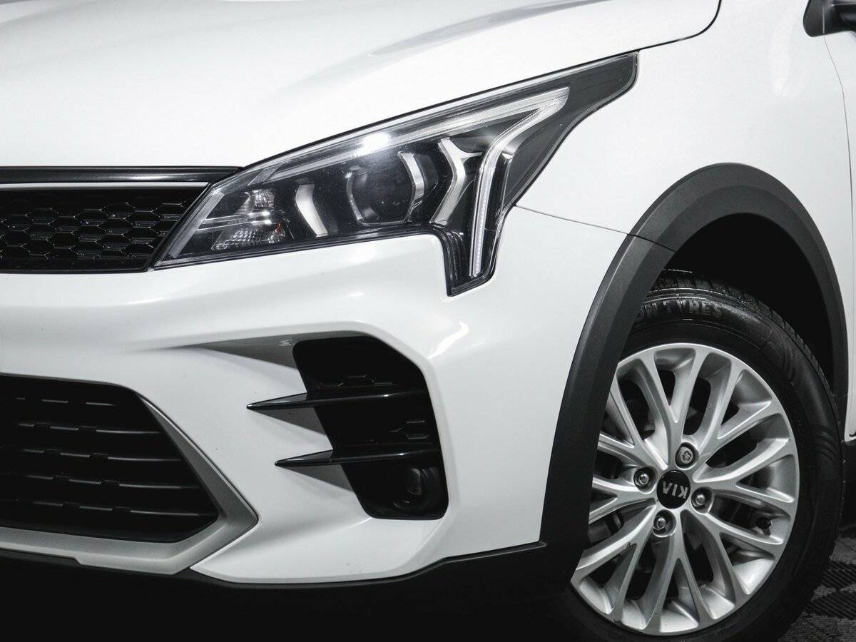 Купить Kia Rio, 2021, 96 500 км.. Фото: #16