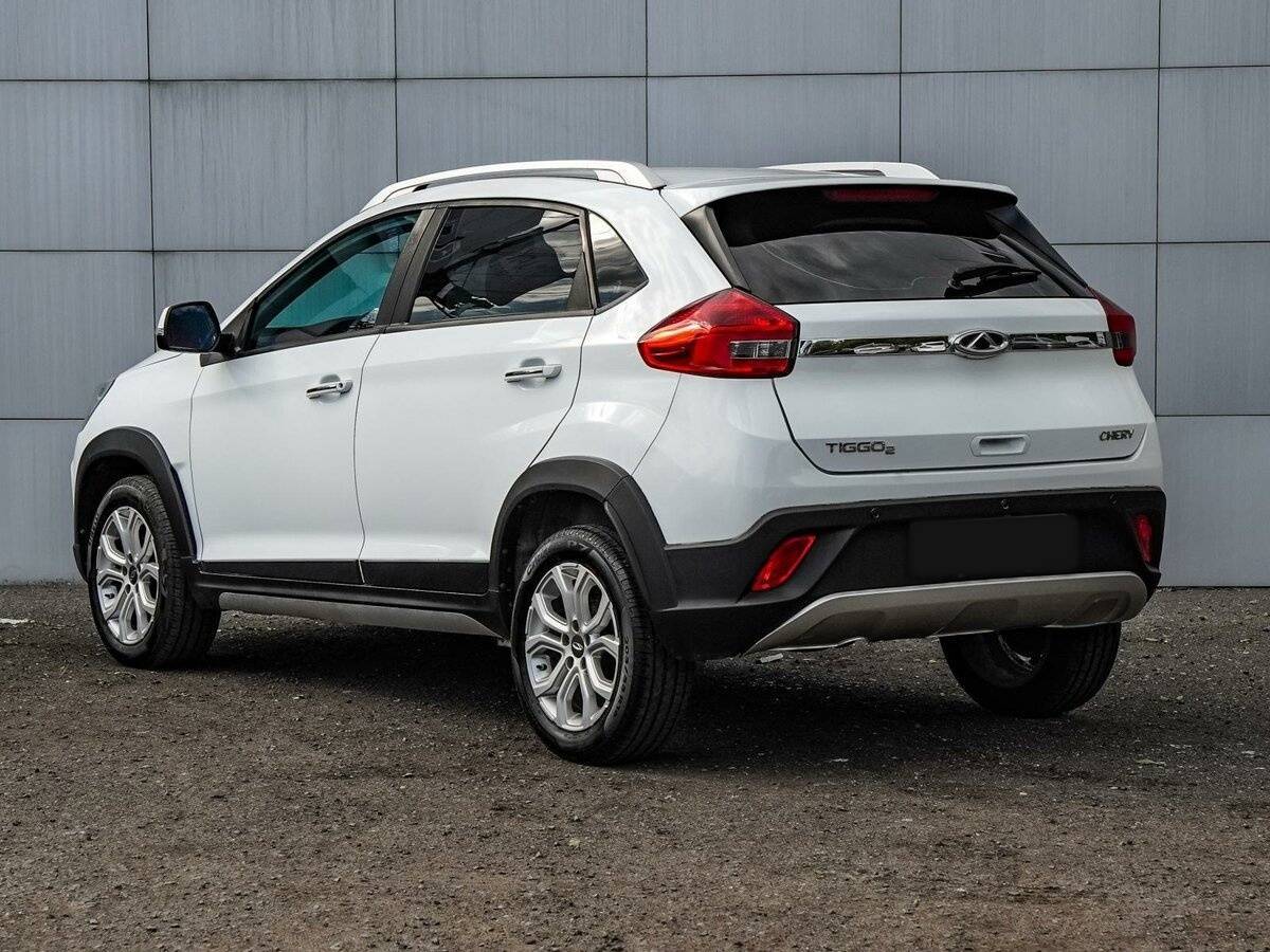 Купить Chery Tiggo 2, 2017, 113 579 км.. Фото: #1