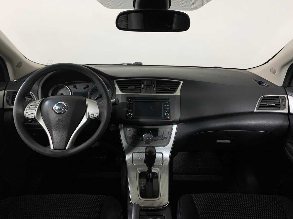 Купить Nissan Sentra, 2014, 244 671 км.. Фото: #12