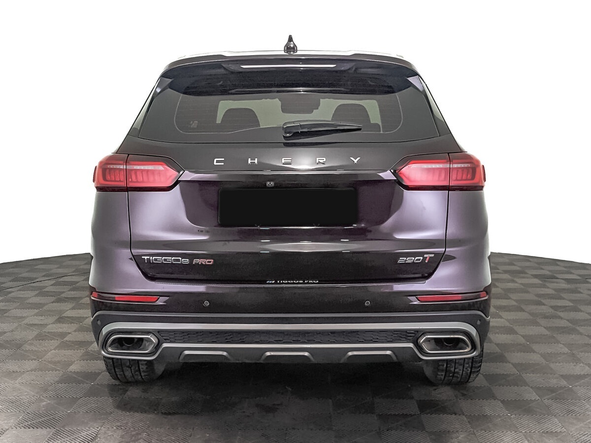 Купить Chery Tiggo 8 Pro, 2021, 52 952 км.. Фото: #5