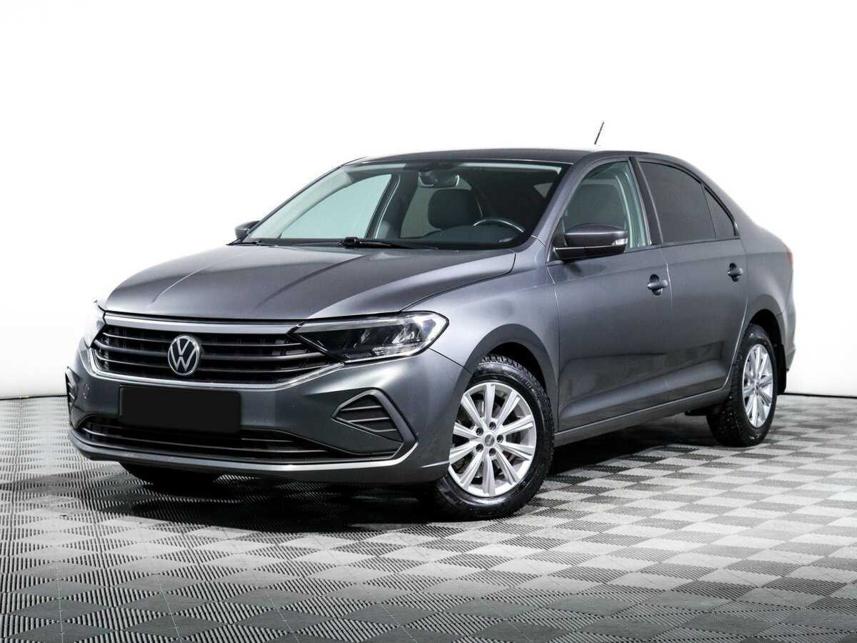 Купить Volkswagen Polo, 2020, 64 256 км.. Фото: #0