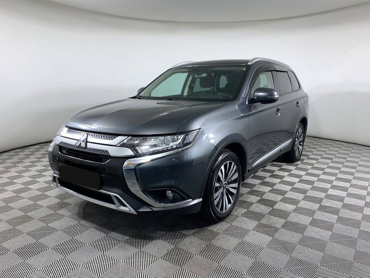 Купить Mitsubishi Outlander, 2019, 126 860 км.. Фото: #0