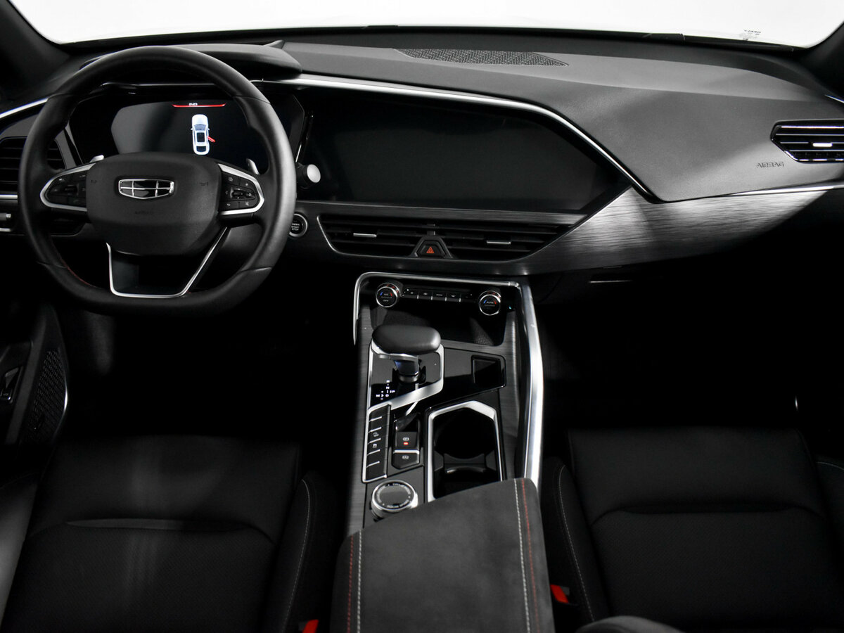 Купить Geely Tugella, 2022, 60 000 км.. Фото: #12