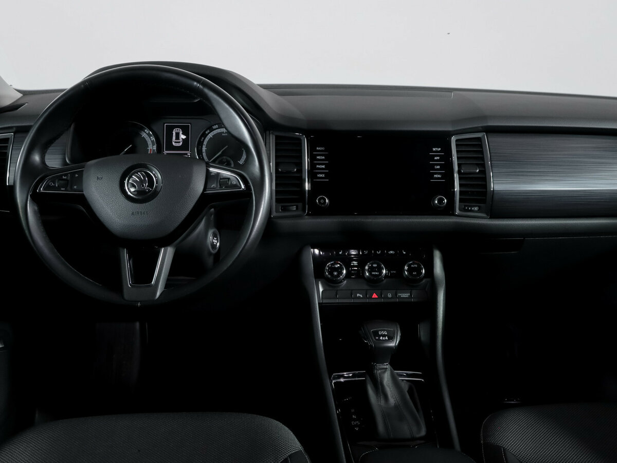 Купить Skoda Kodiaq, 2018, 95 216 км.. Фото: #11