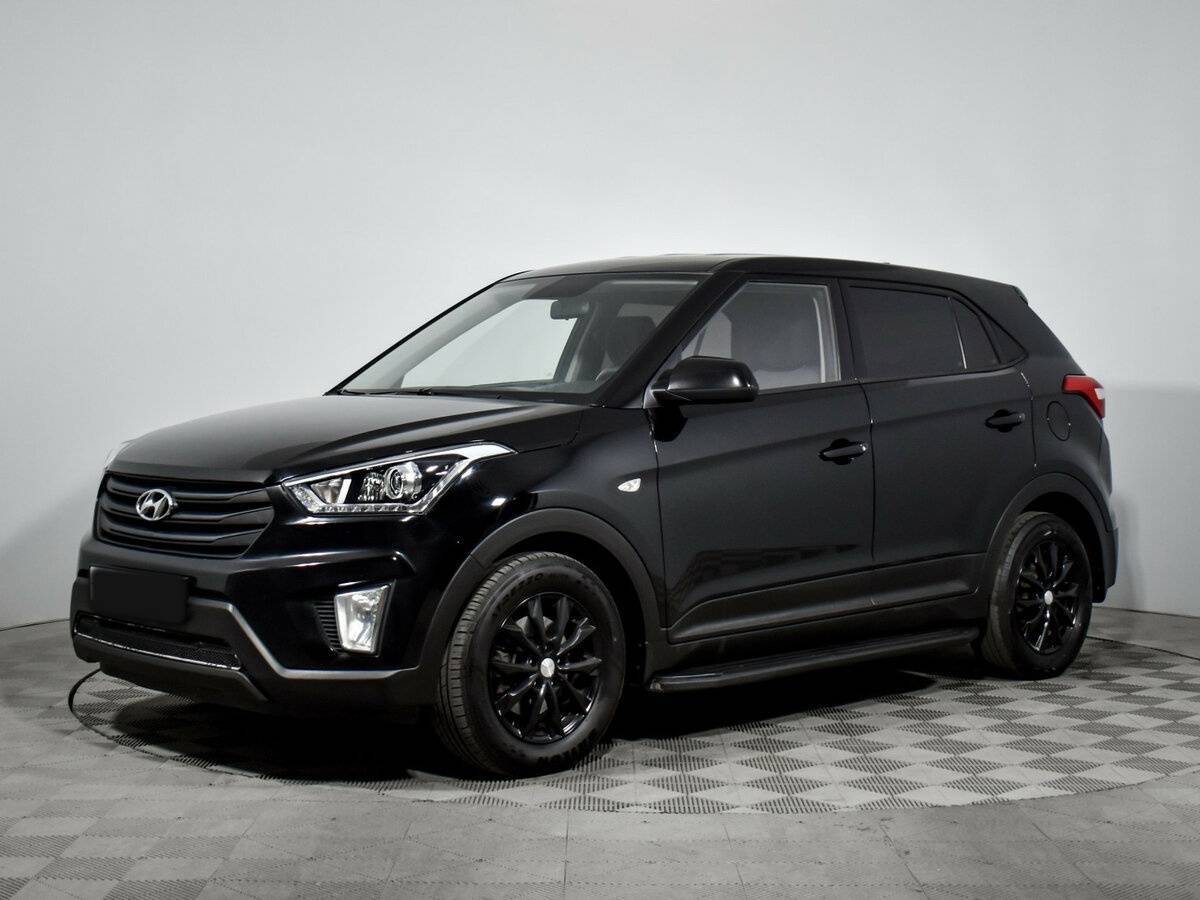 Купить Hyundai Creta, 2019, 161 834 км.. Посмотреть фото