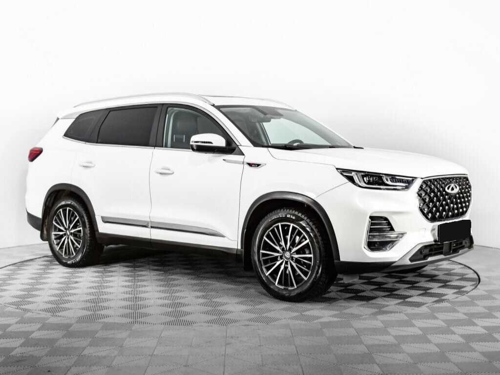 Купить Chery Tiggo 8 Pro, 2021, 72 764 км.. Фото: #2