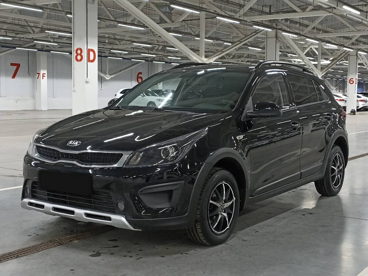 Купить Kia Rio, 2019, 81 433 км.. Посмотреть фото