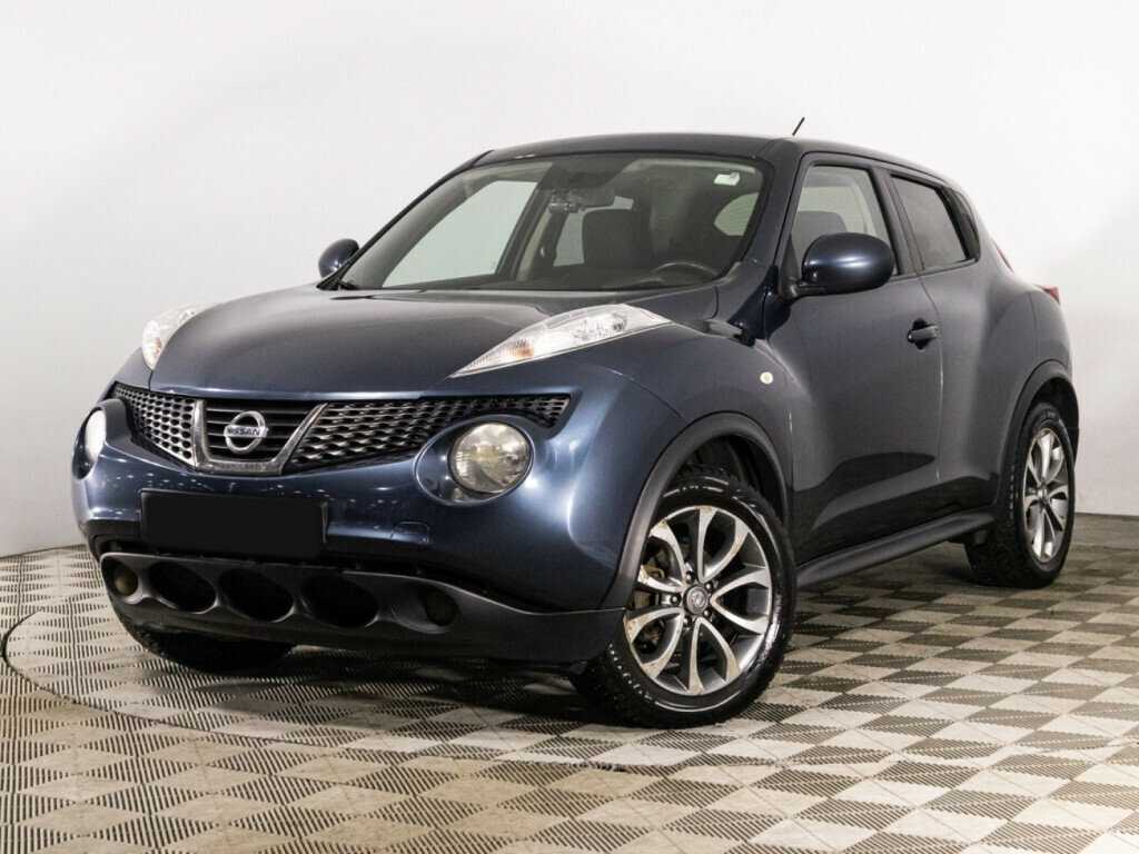 Купить Nissan Juke, 2013, 126 258 км.. Посмотреть фото