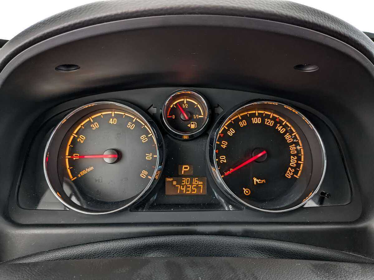Купить Opel Antara, 2013, 74 321 км.. Фото: #14