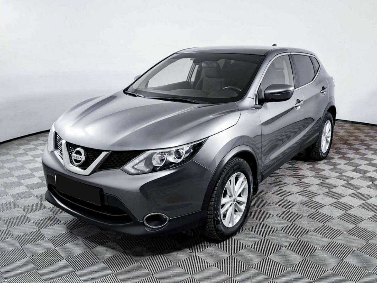 Купить Nissan Qashqai, 2017, 60 880 км.. Посмотреть фото