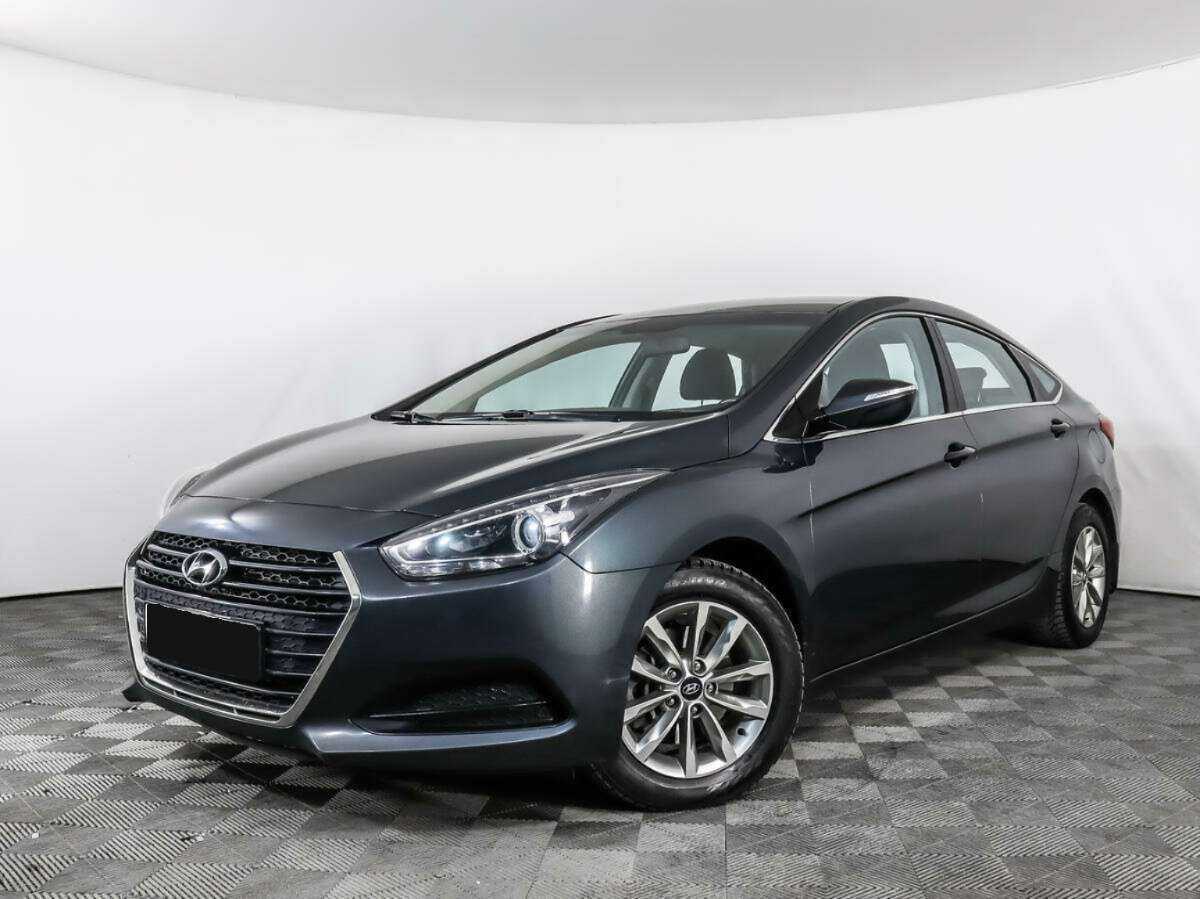 Купить Hyundai i40, 2015, 128 957 км.. Посмотреть фото