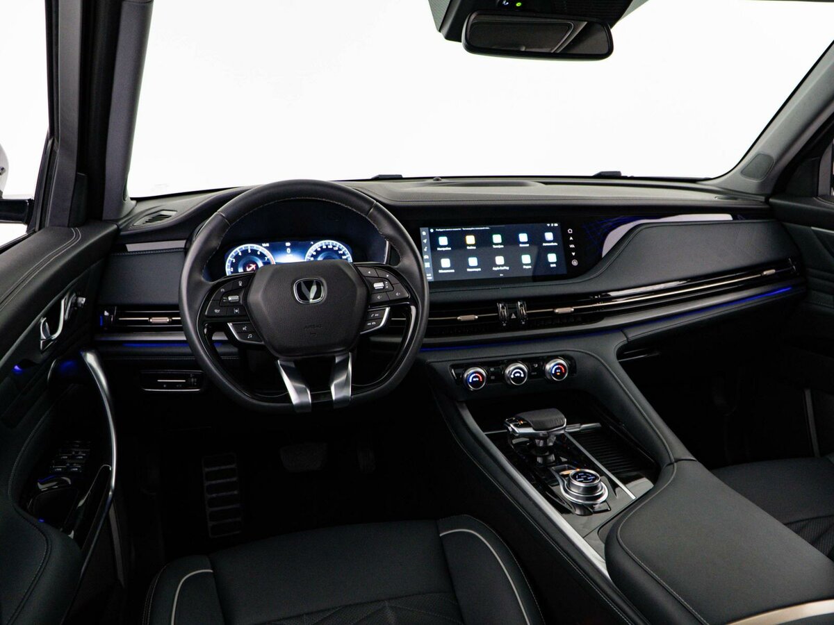 Купить Changan CS95, 2023, 65 660 км.. Фото: #4