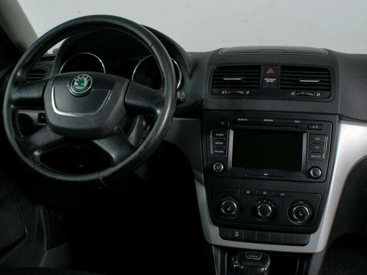 Купить Skoda Yeti, 2012, 206 000 км.. Фото: #8