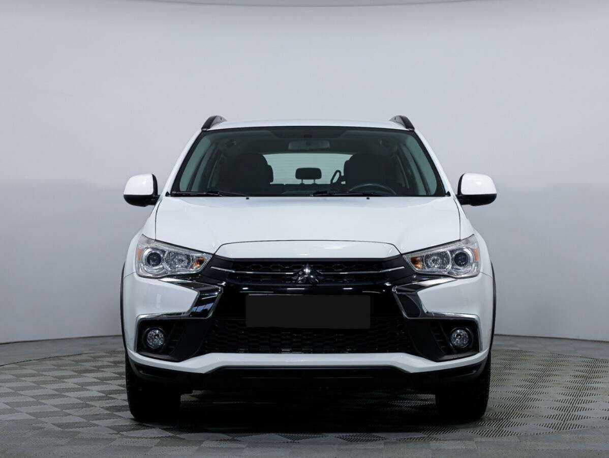 Купить Mitsubishi ASX, 2018, 50 402 км.. Фото: #0