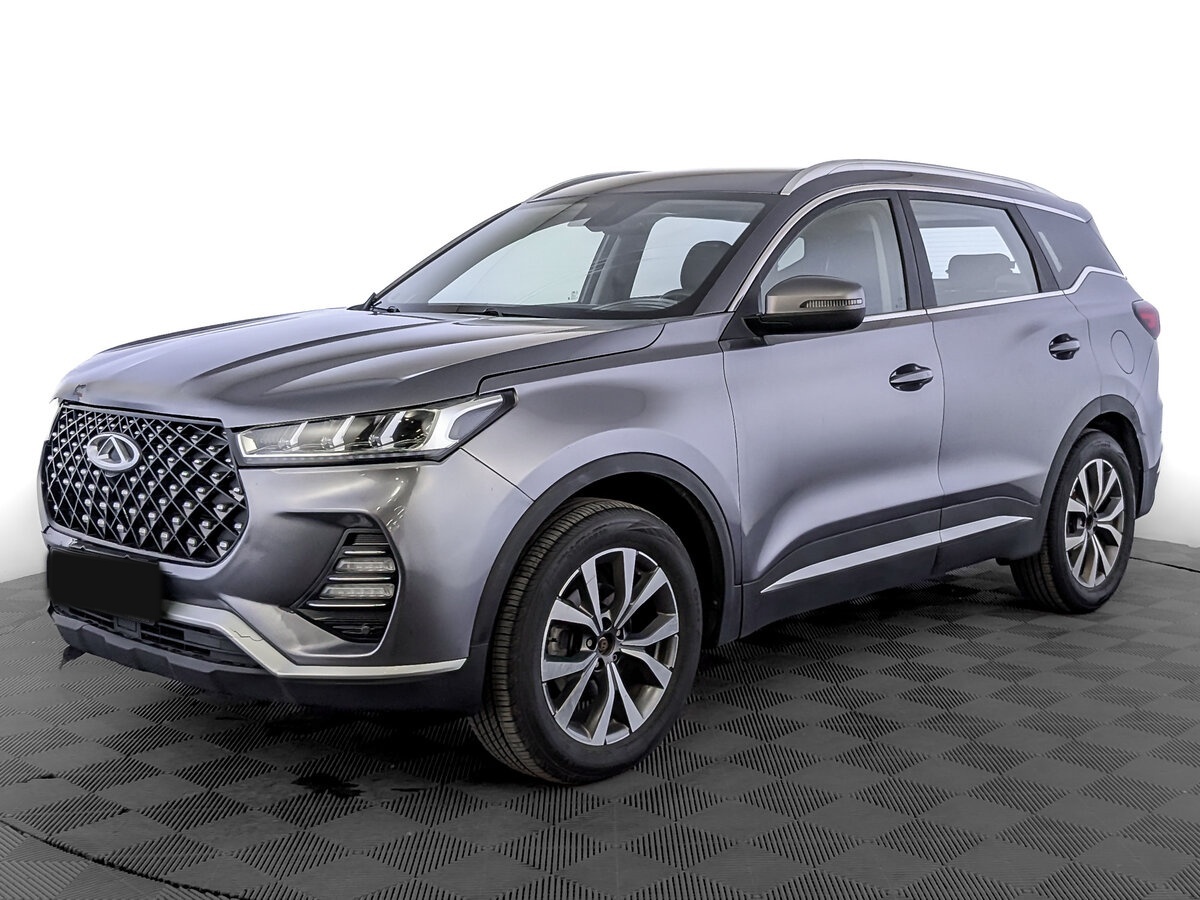 Купить Chery Tiggo 7 Pro, 2022, 115 039 км.. Посмотреть фото