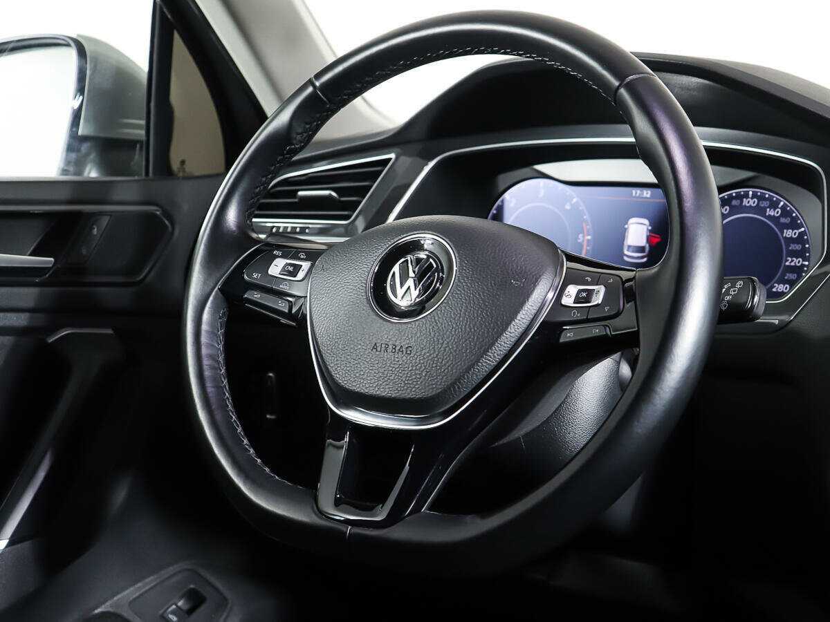 Купить Volkswagen Tiguan, 2017, 59 538 км.. Фото: #14