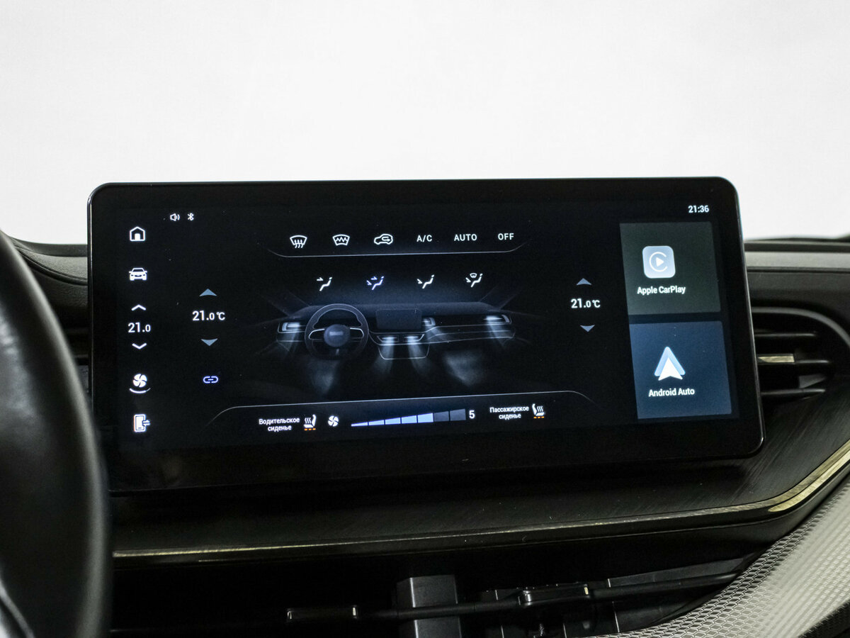 Купить Haval F7, 2023, 67 982 км.. Фото: #12