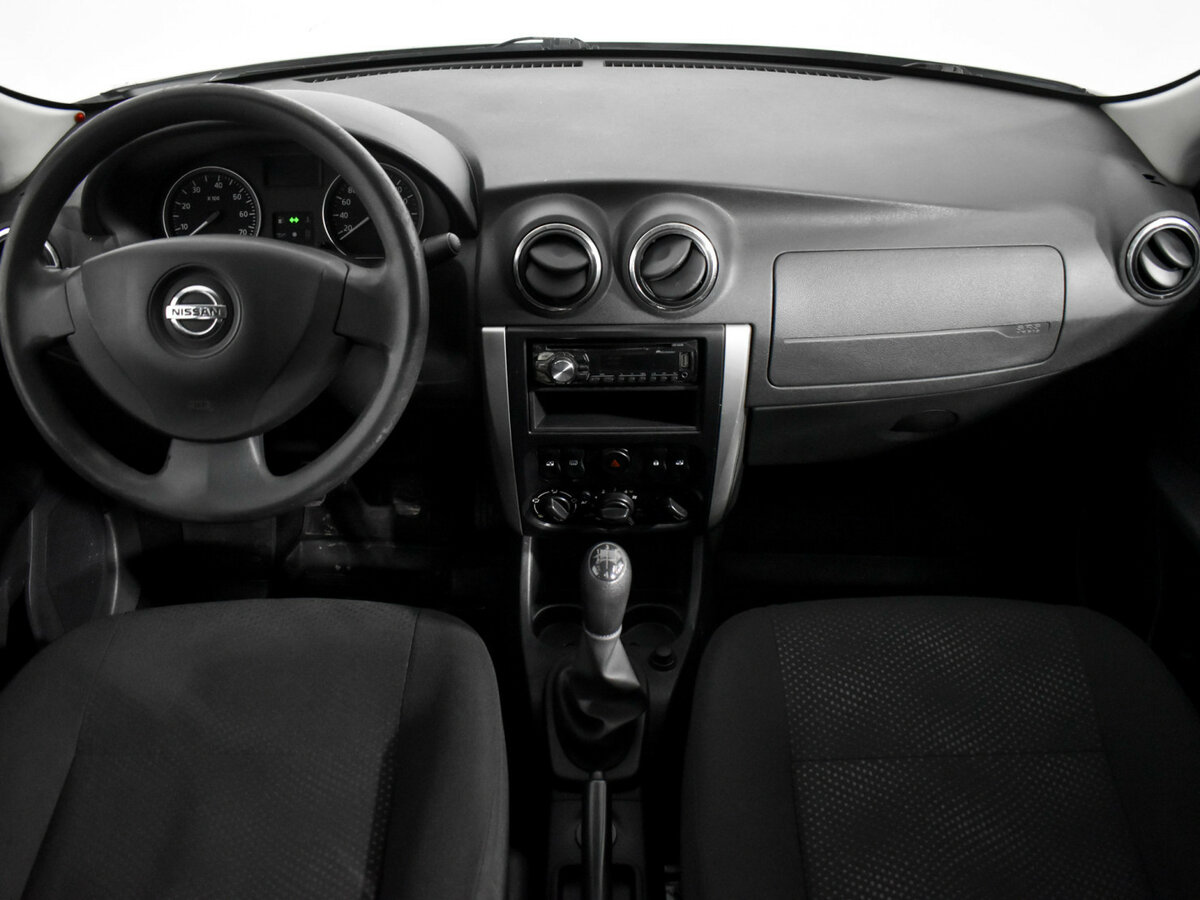 Купить Nissan Almera, 2013, 249 454 км.. Фото: #11
