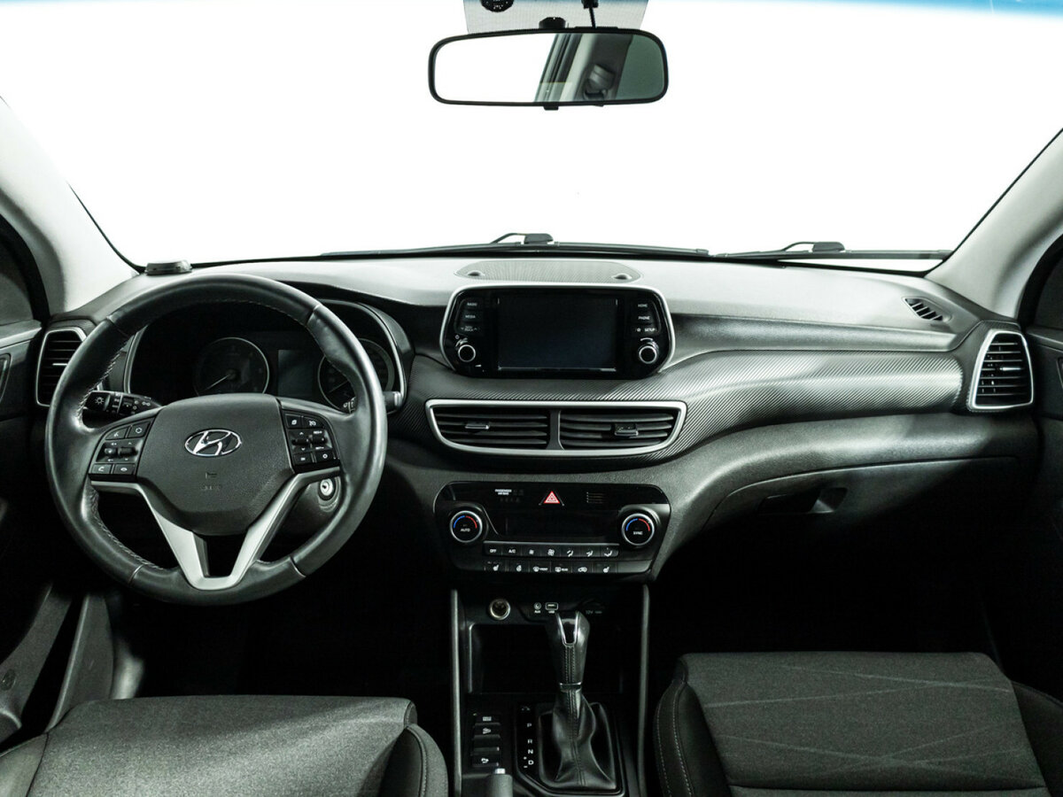 Купить Hyundai Tucson, 2018, 149 000 км.. Фото: #12