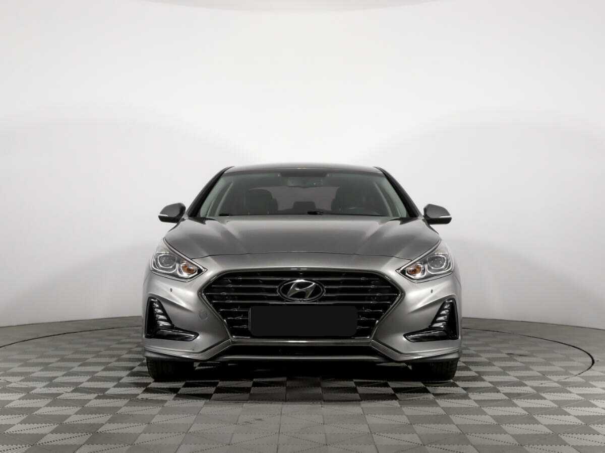 Купить Hyundai Sonata, 2017, 89 498 км.. Фото: #1