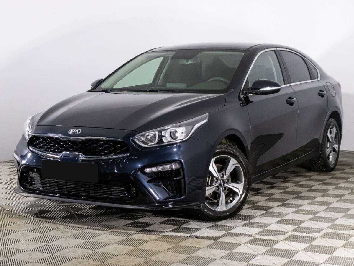 Купить Kia Cerato, 2019, 14 863 км.. Посмотреть фото