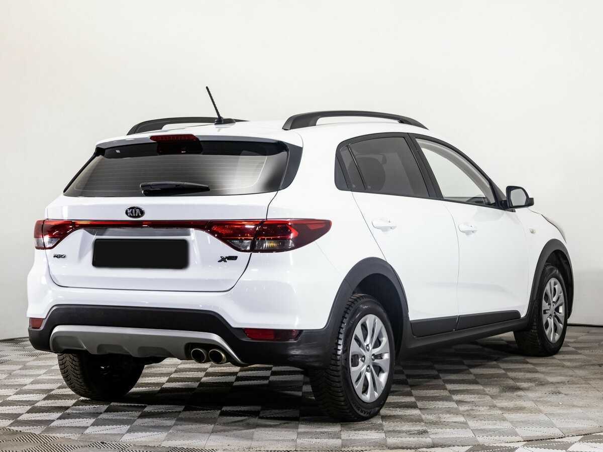 Купить Kia Rio, 2020, 109 007 км.. Фото: #3
