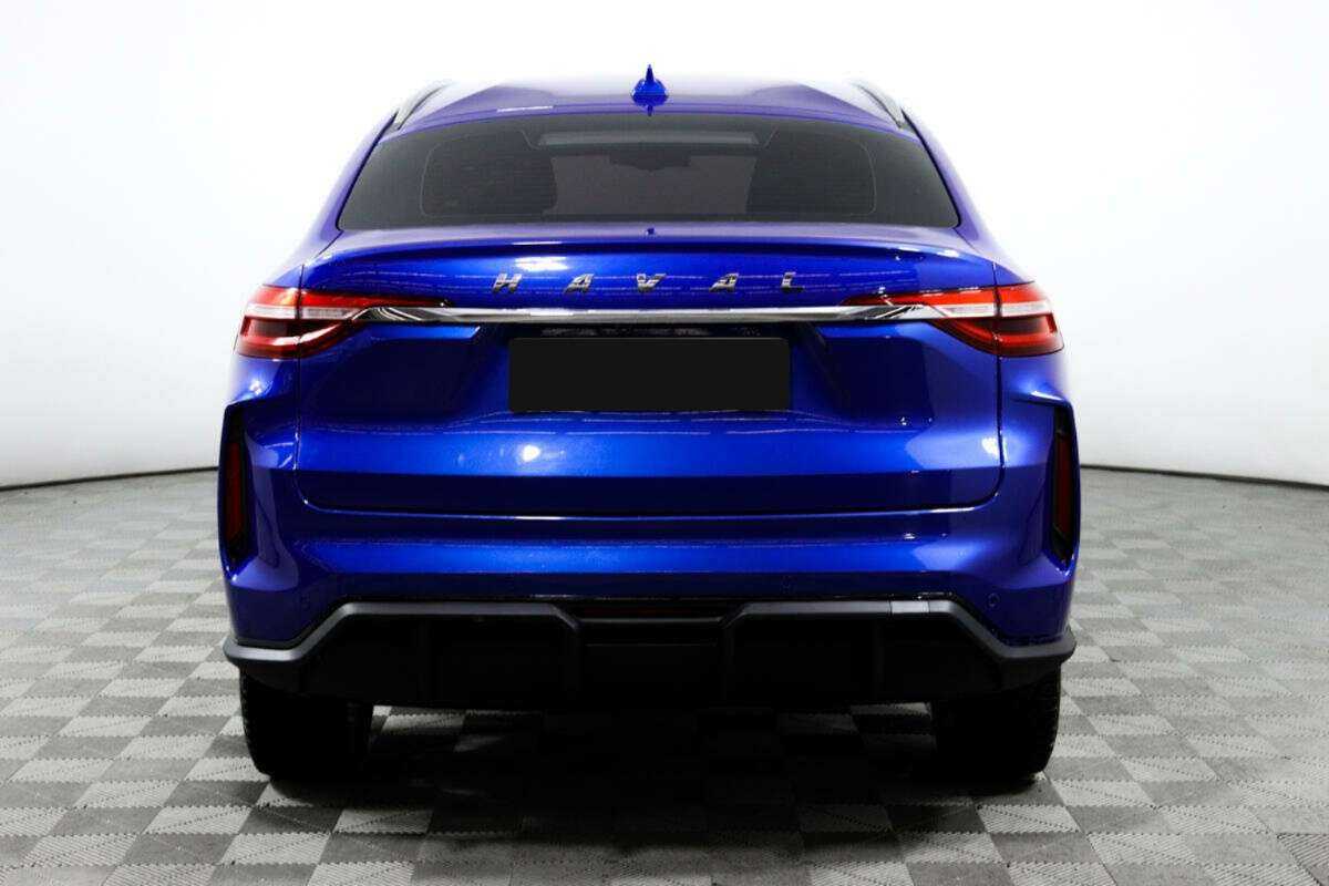 Купить Haval F7x, 2020, 24 635 км.. Фото: #5