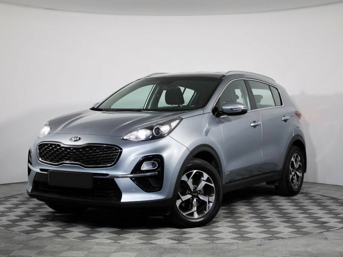 Купить Kia Sportage, 2018, 101 002 км.. Фото: #0
