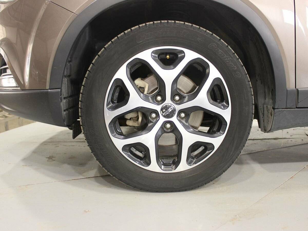 Купить FAW Besturn X40, 2019, 95 056 км.. Фото: #9
