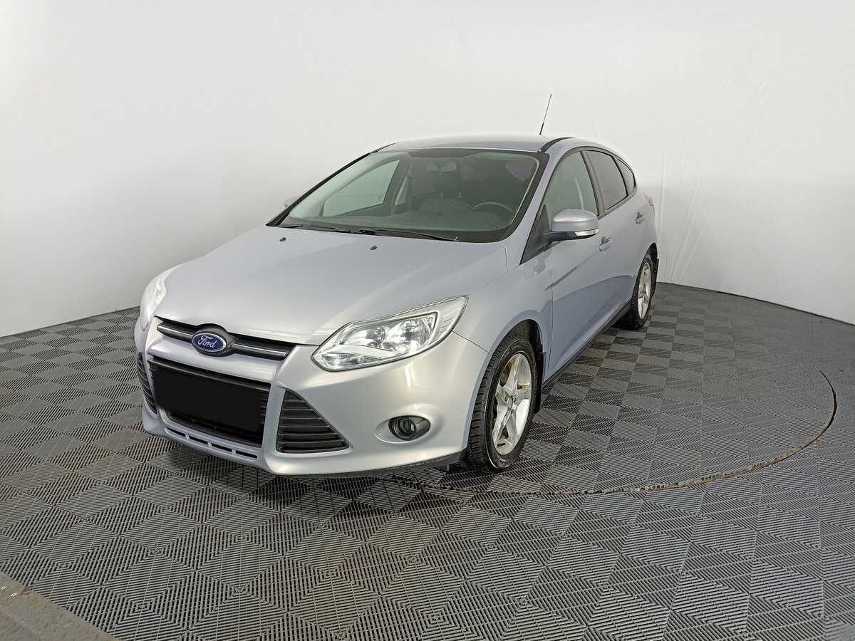 Купить Ford Focus, 2013, 194 401 км.. Фото: #0