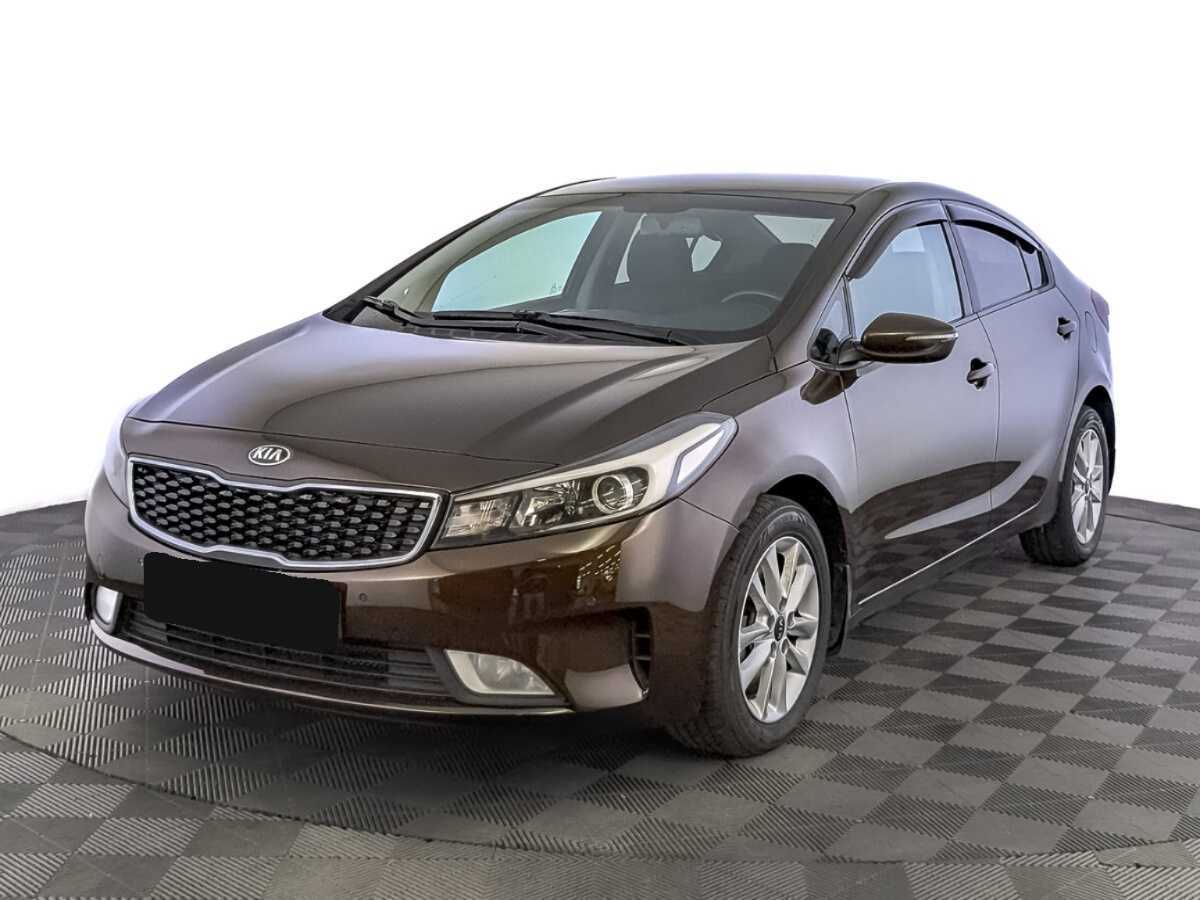 Купить Kia Cerato, 2019, 94 415 км.. Посмотреть фото