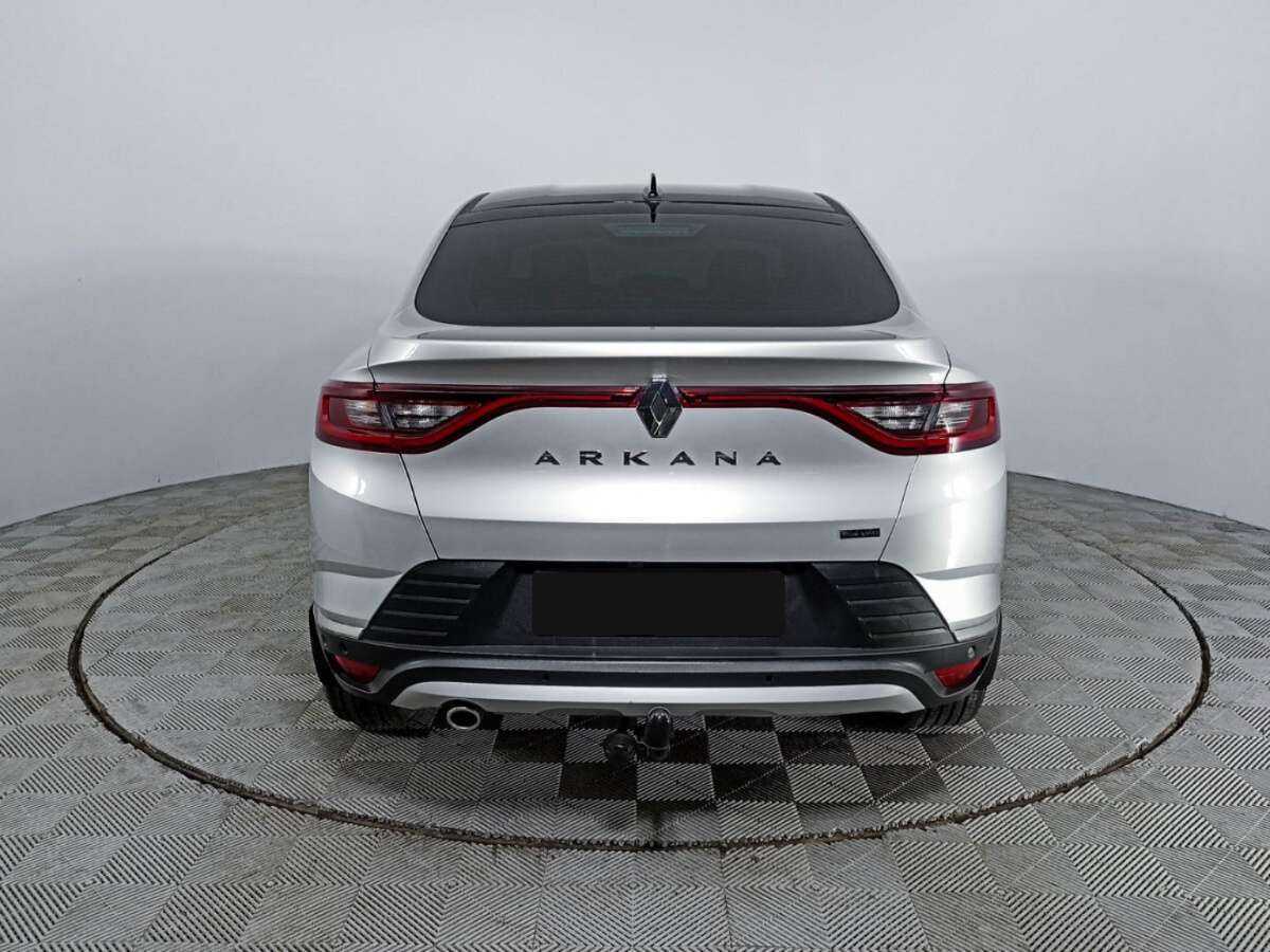 Купить Renault Arkana, 2021, 48 001 км.. Фото: #4
