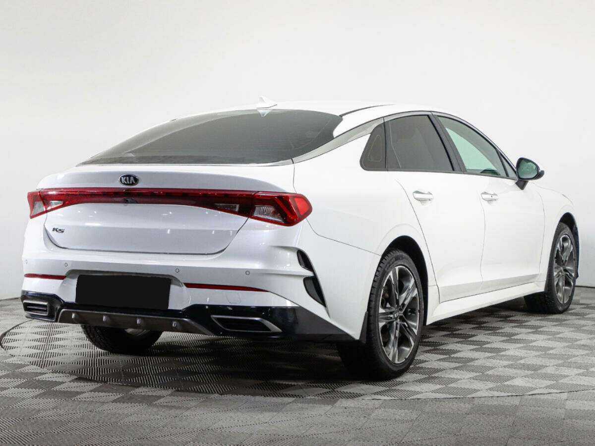 Купить Kia K5, 2020, 69 766 км.. Фото: #4