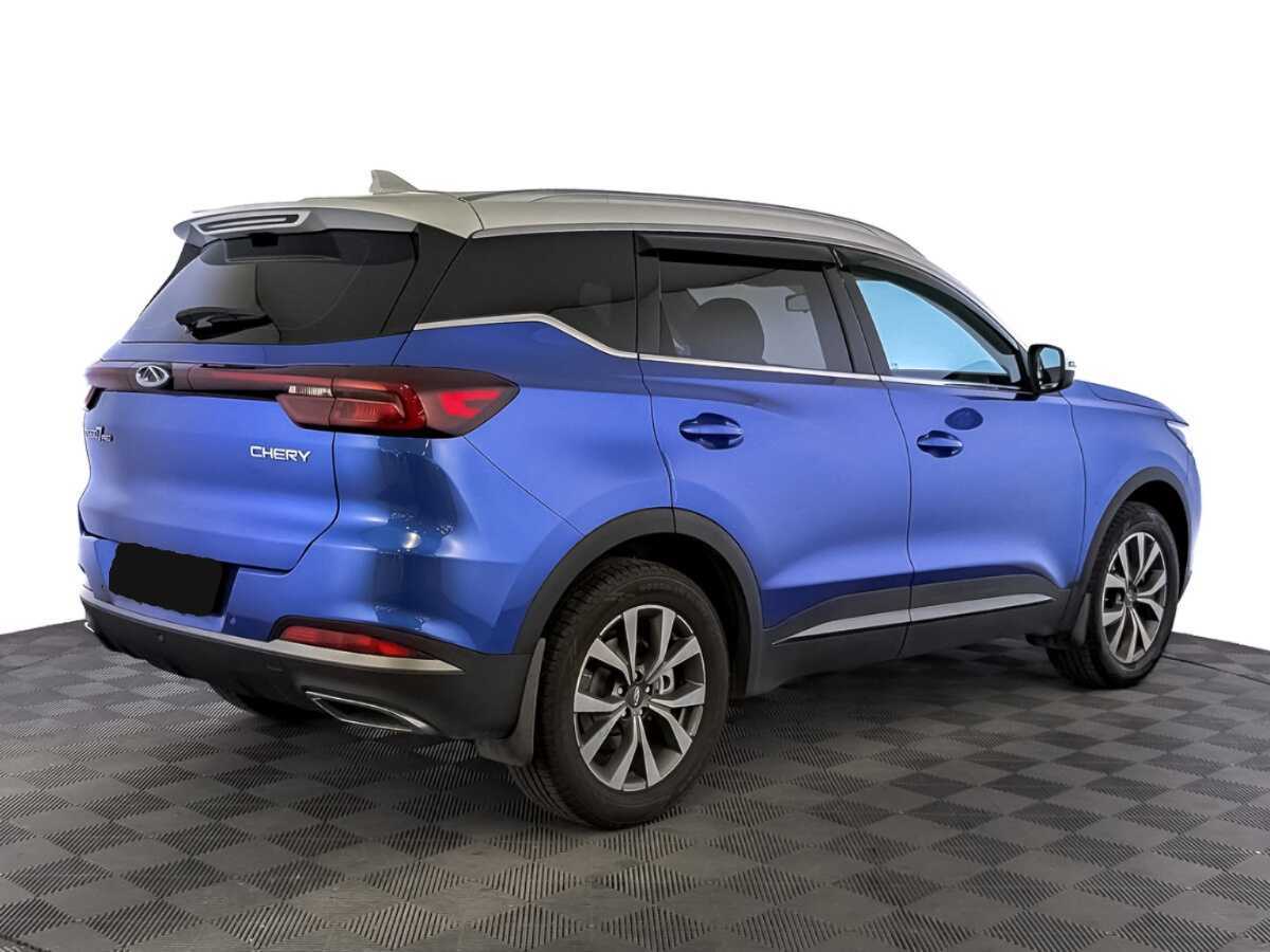 Купить Chery Tiggo 7 Pro, 2020, 60 207 км.. Фото: #4