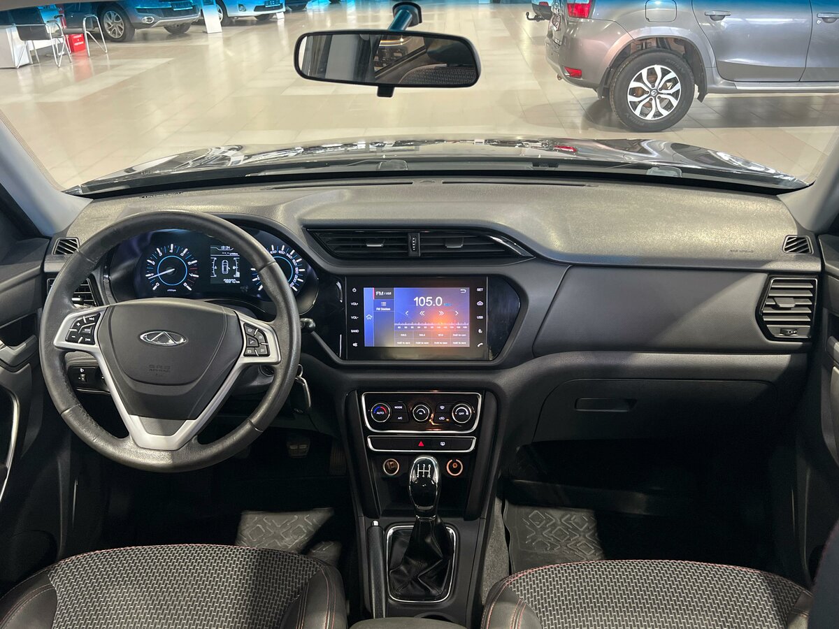 Купить Chery Tiggo 3, 2019, 78 604 км.. Фото: #10