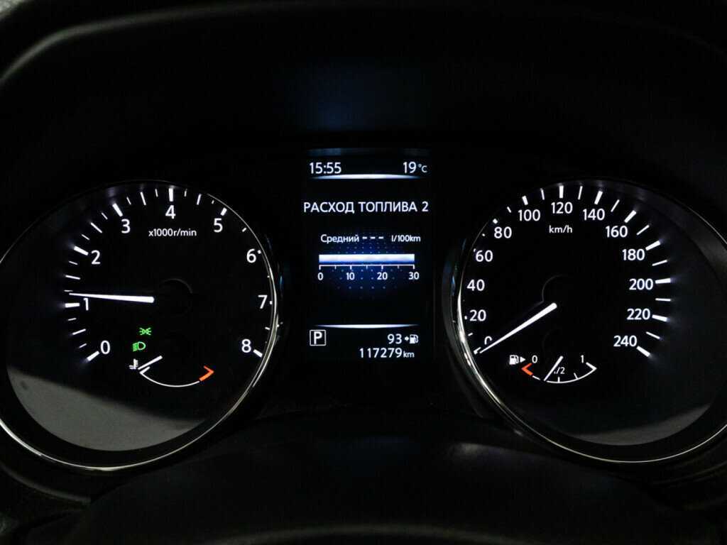 Купить Nissan Qashqai, 2015, 117 276 км.. Фото: #11