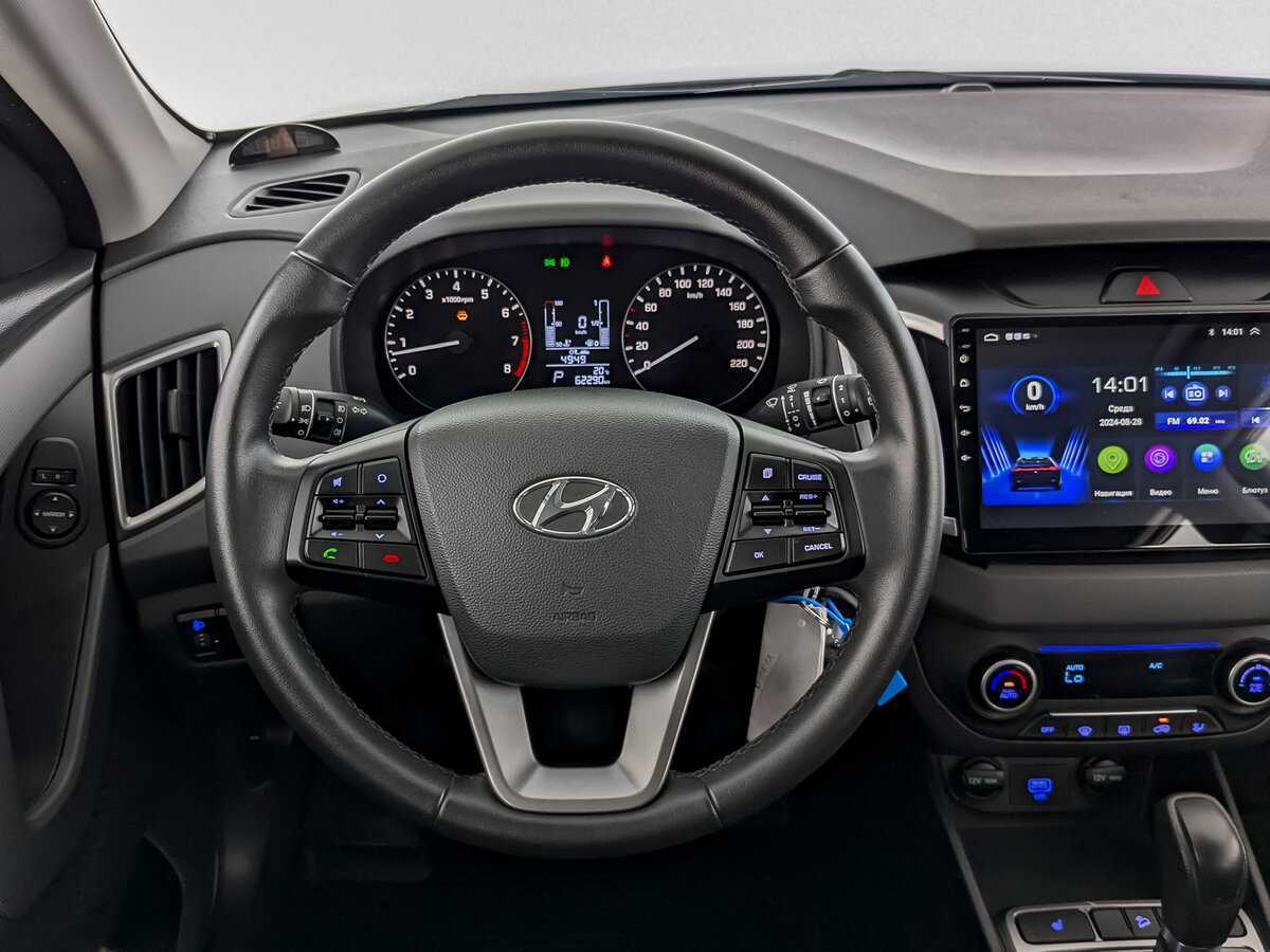 Купить Hyundai Creta, 2021, 62 000 км.. Фото: #15