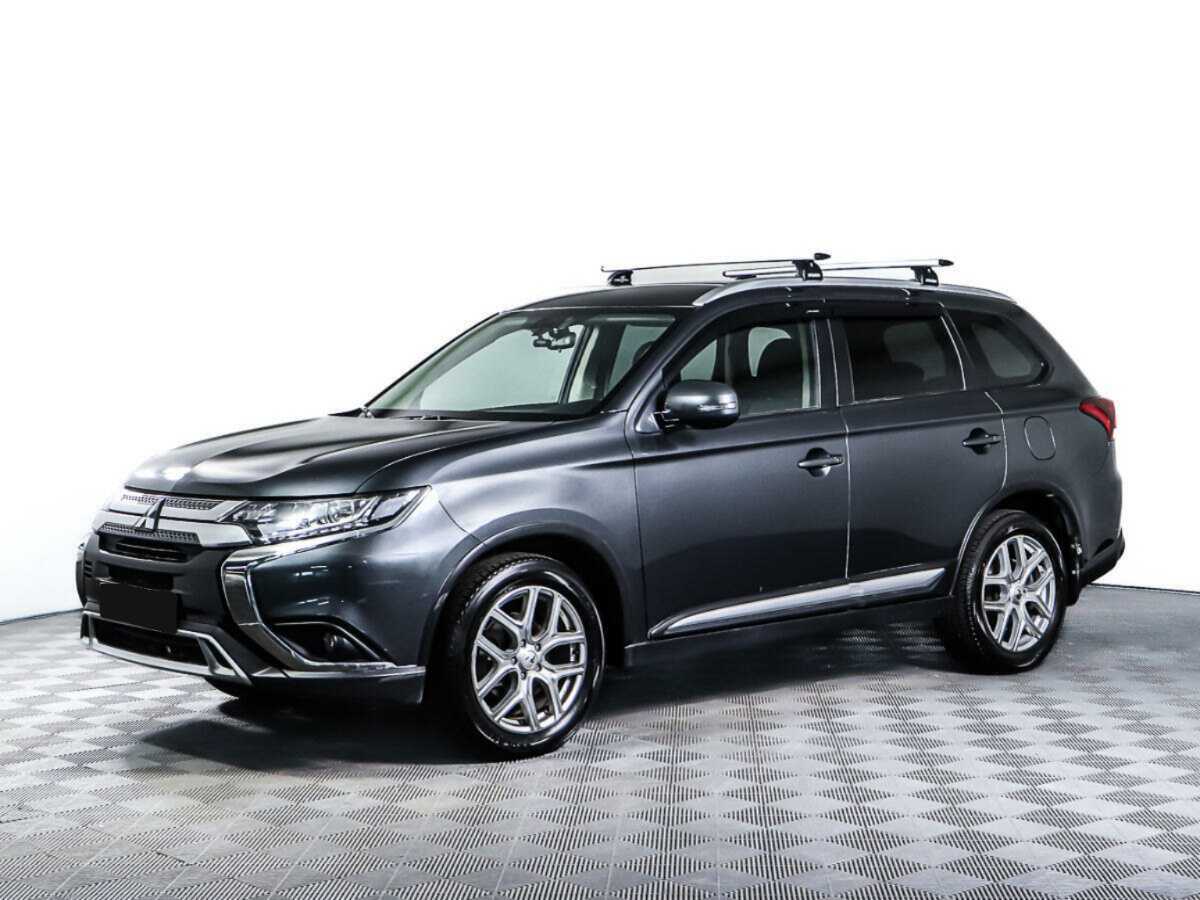 Купить Mitsubishi Outlander, 2020, 31 590 км.. Посмотреть фото