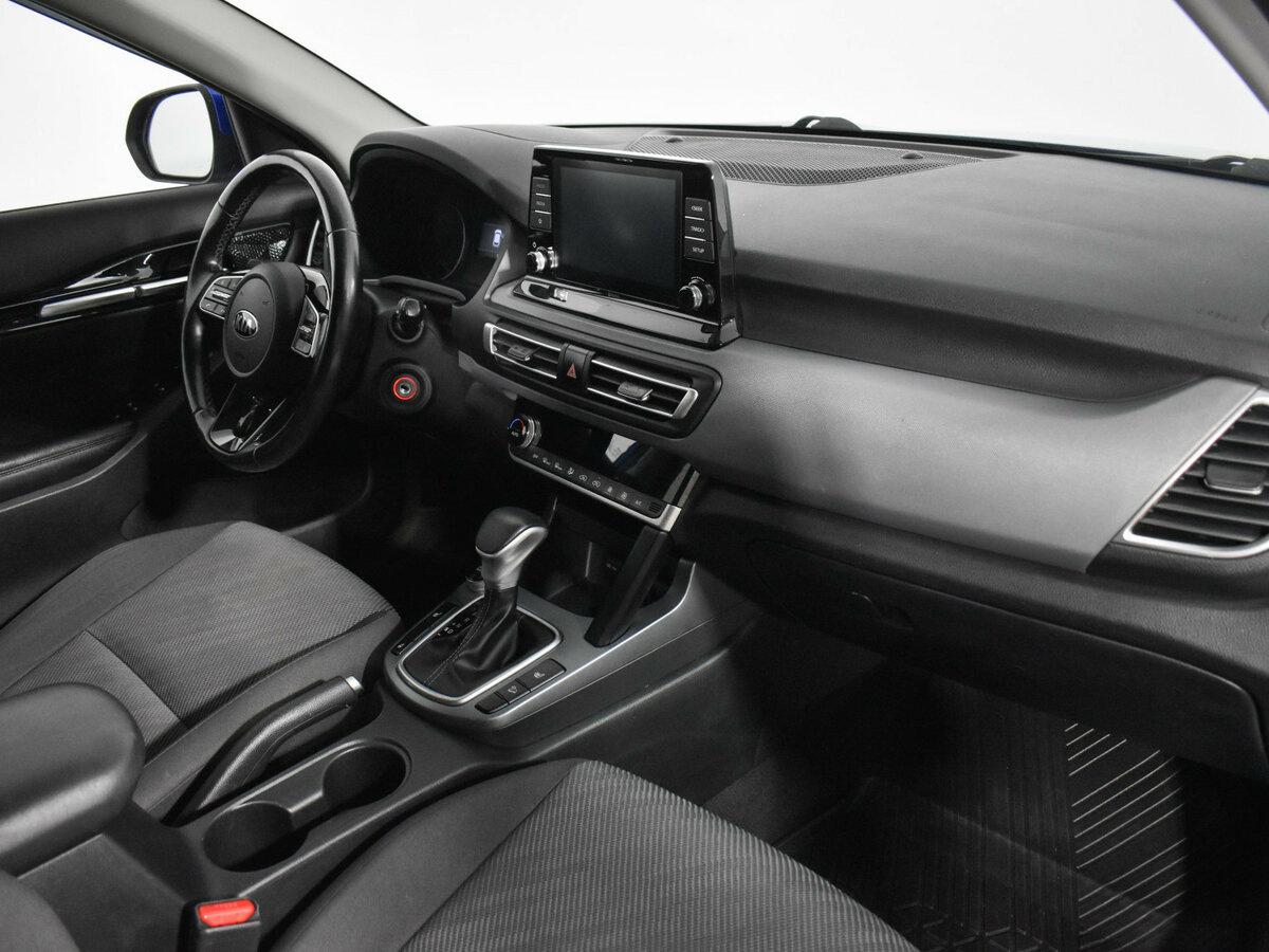 Купить Kia Seltos, 2020, 118 000 км.. Фото: #12