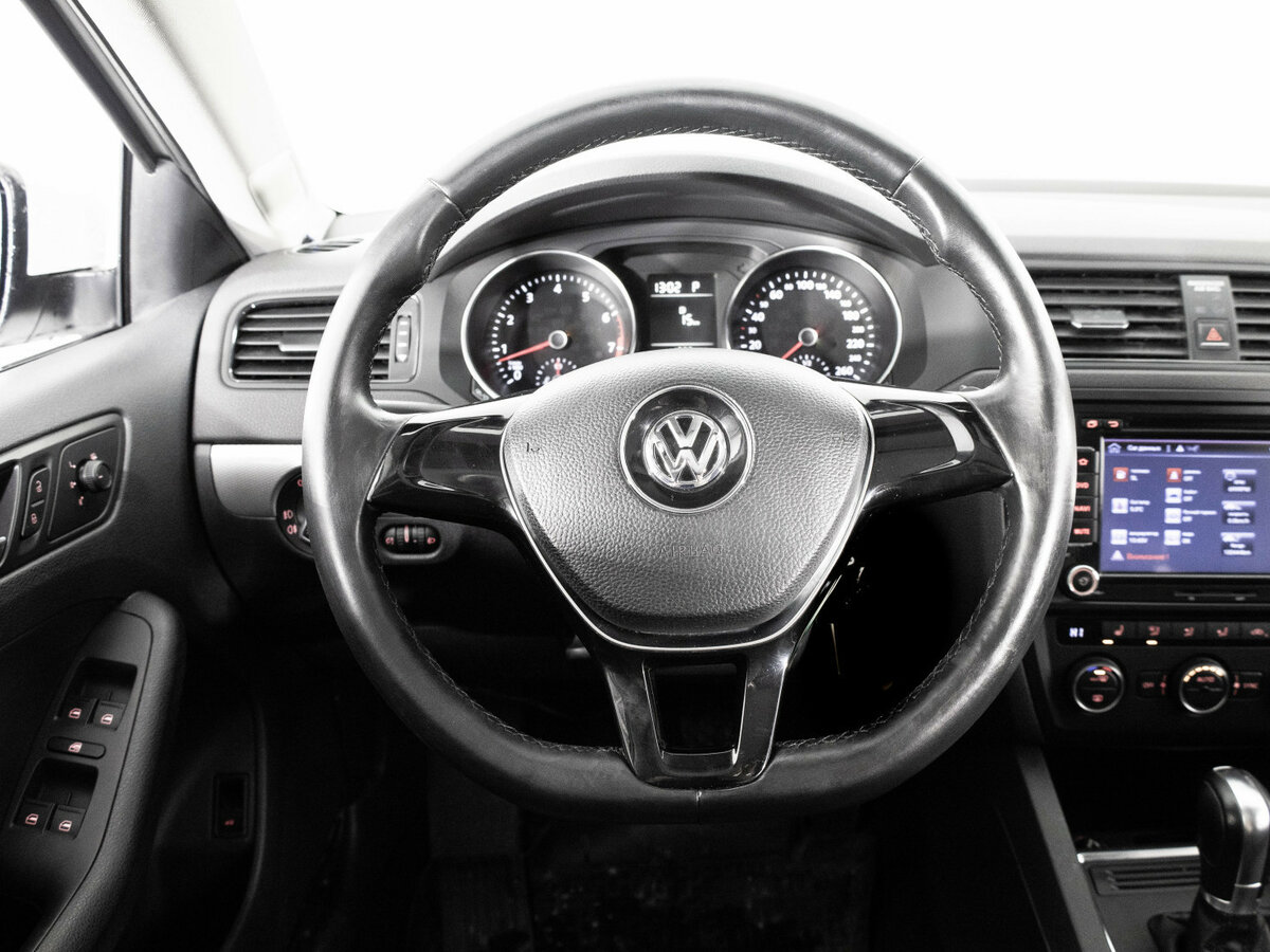 Купить Volkswagen Jetta, 2016, 133 444 км.. Фото: #7