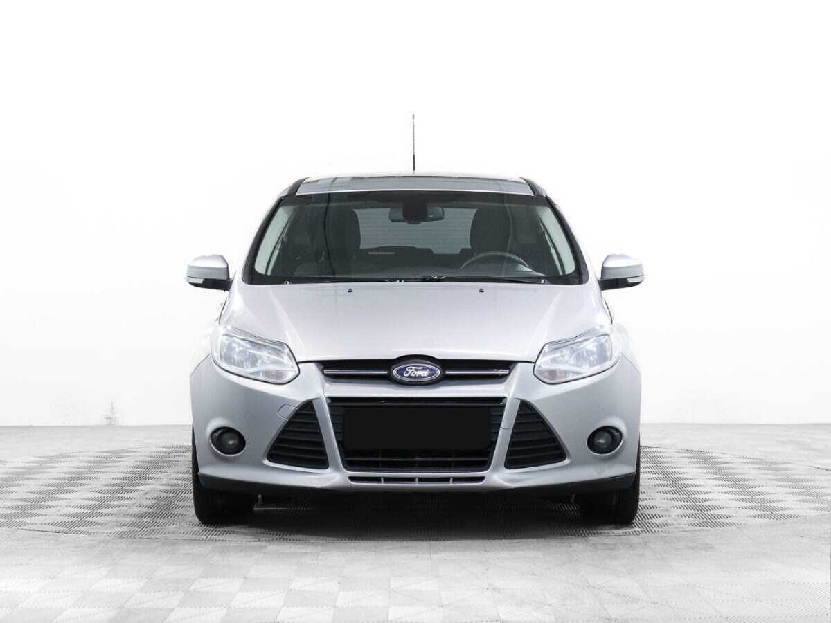 Купить Ford Focus, 2013, 240 745 км.. Посмотреть фото