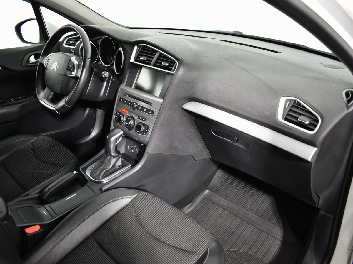 Купить Citroen C4, 2016, 134 000 км.. Фото: #7