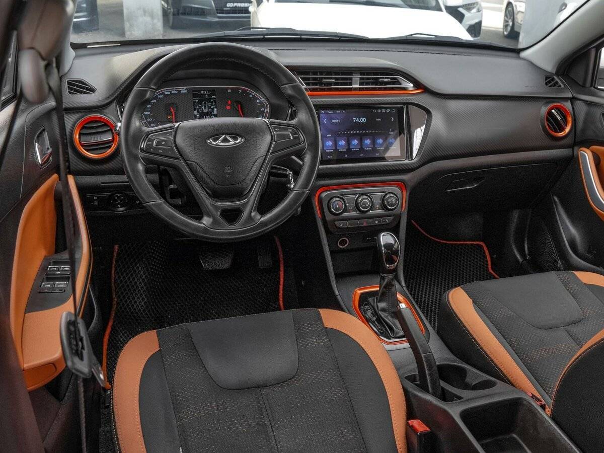 Купить Chery Tiggo 2, 2017, 113 579 км.. Фото: #5